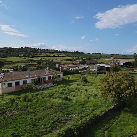Casa Rural Finca San Bernardo 3 Estrellas Монтеэрмосо Экстерьер фото