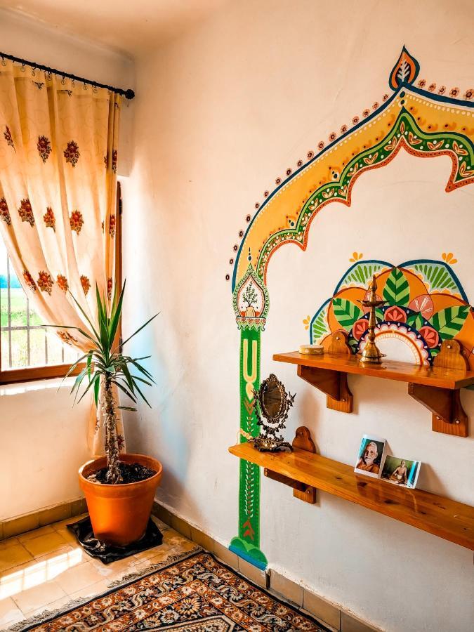 Casa Rural Finca San Bernardo 3 Estrellas Монтеэрмосо Экстерьер фото