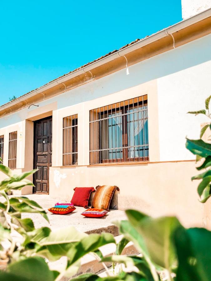 Casa Rural Finca San Bernardo 3 Estrellas Монтеэрмосо Экстерьер фото