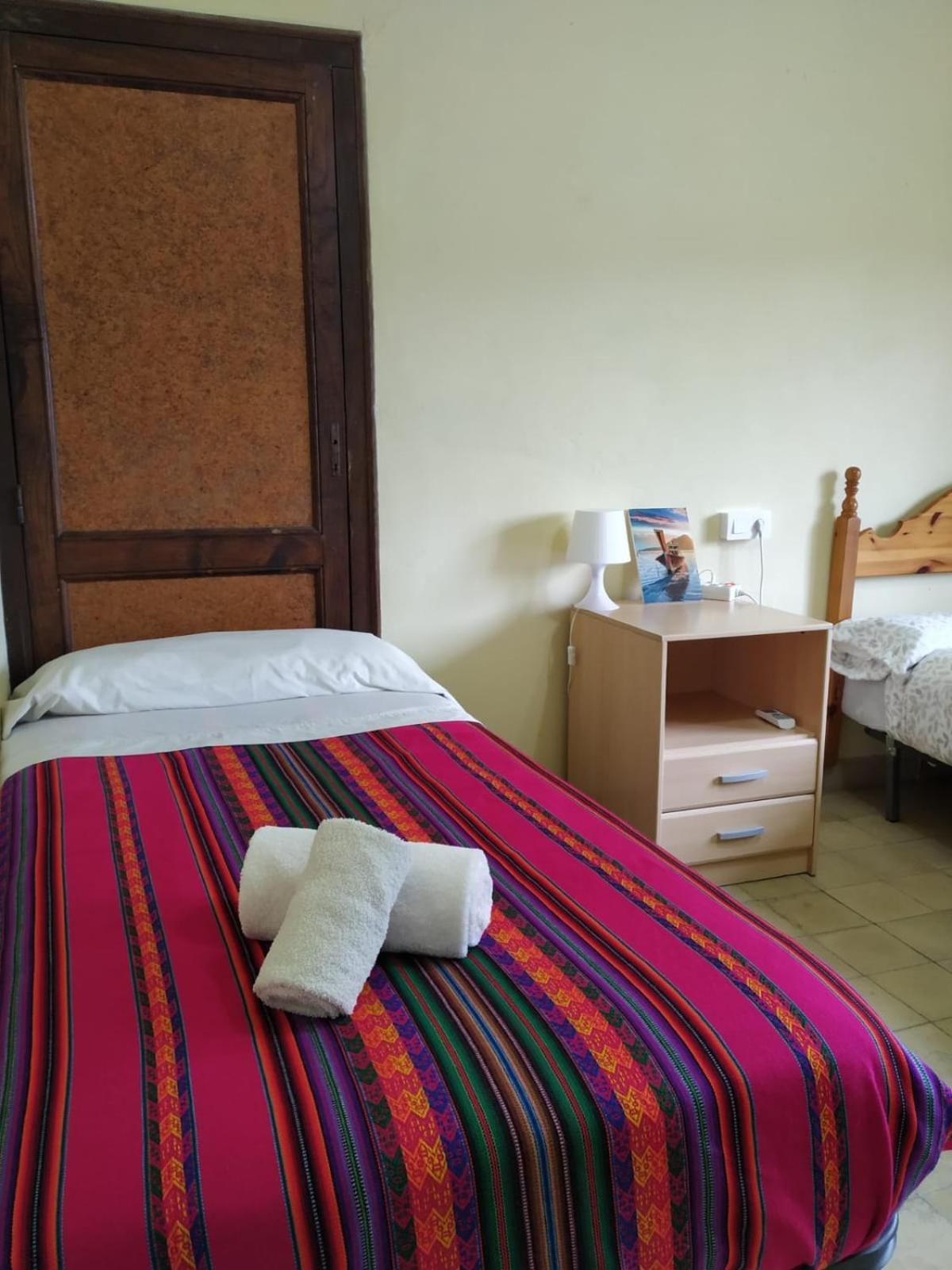 Casa Rural Finca San Bernardo 3 Estrellas Монтеэрмосо Экстерьер фото