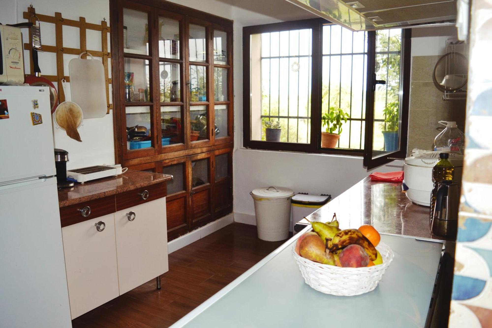 Casa Rural Finca San Bernardo 3 Estrellas Монтеэрмосо Экстерьер фото
