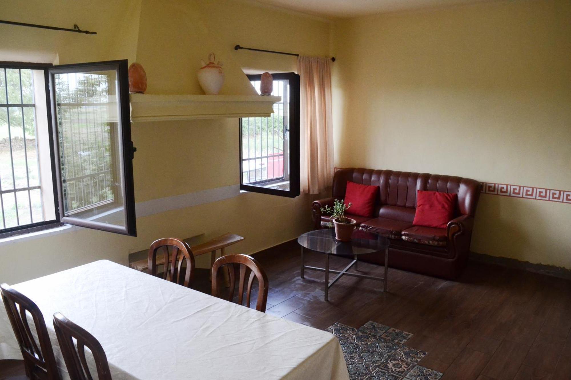 Casa Rural Finca San Bernardo 3 Estrellas Монтеэрмосо Экстерьер фото