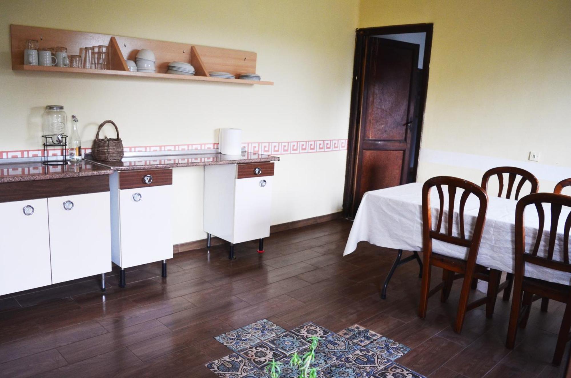 Casa Rural Finca San Bernardo 3 Estrellas Монтеэрмосо Экстерьер фото