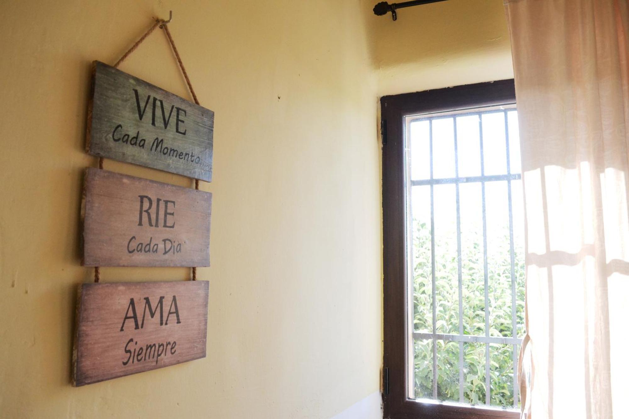 Casa Rural Finca San Bernardo 3 Estrellas Монтеэрмосо Экстерьер фото