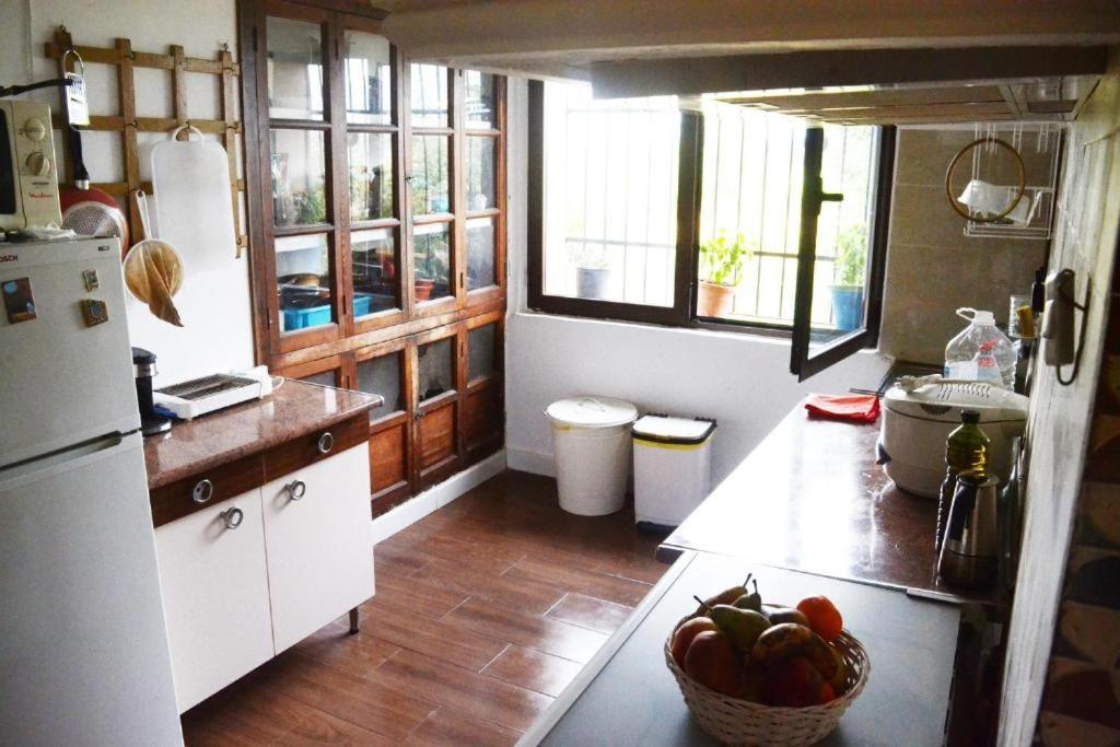 Casa Rural Finca San Bernardo 3 Estrellas Монтеэрмосо Экстерьер фото