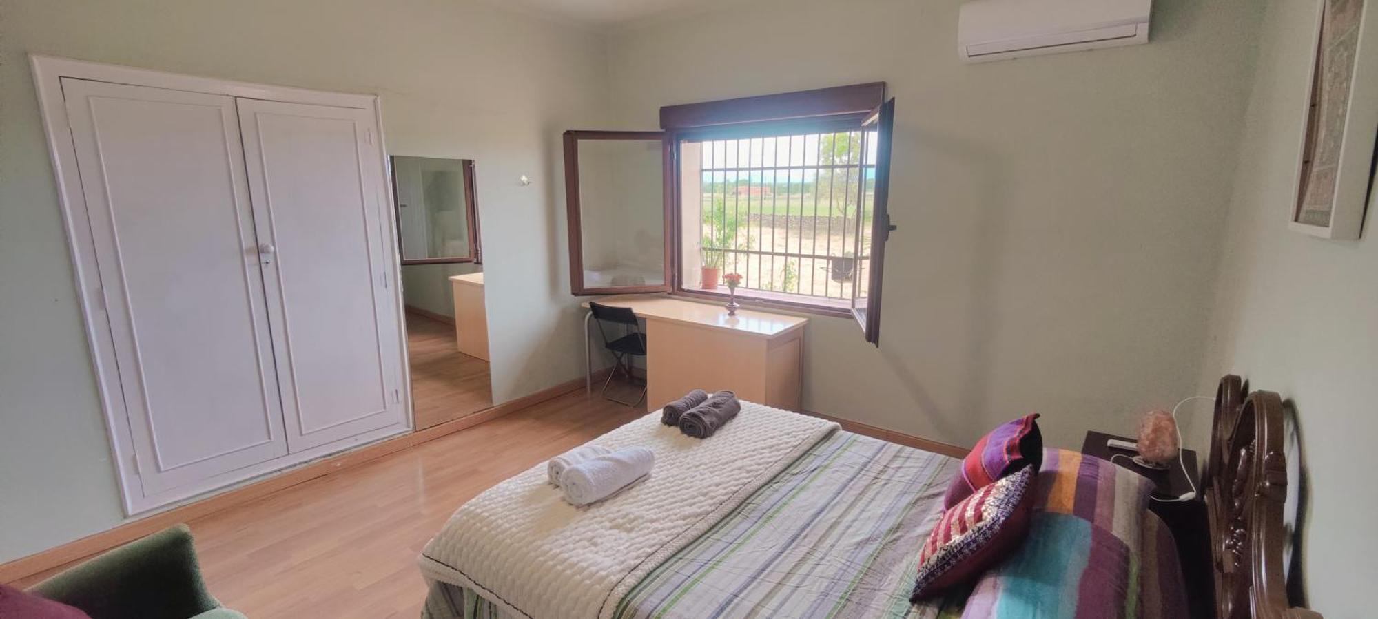 Casa Rural Finca San Bernardo 3 Estrellas Монтеэрмосо Экстерьер фото