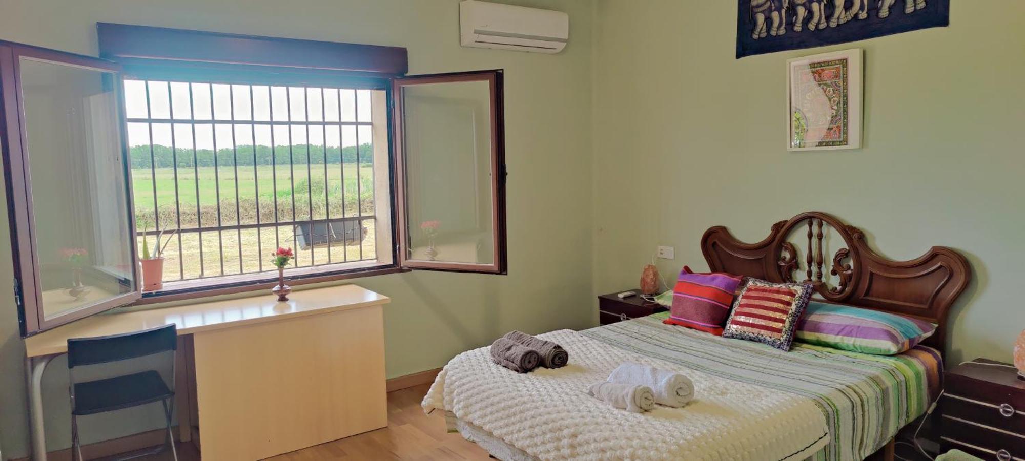 Casa Rural Finca San Bernardo 3 Estrellas Монтеэрмосо Экстерьер фото