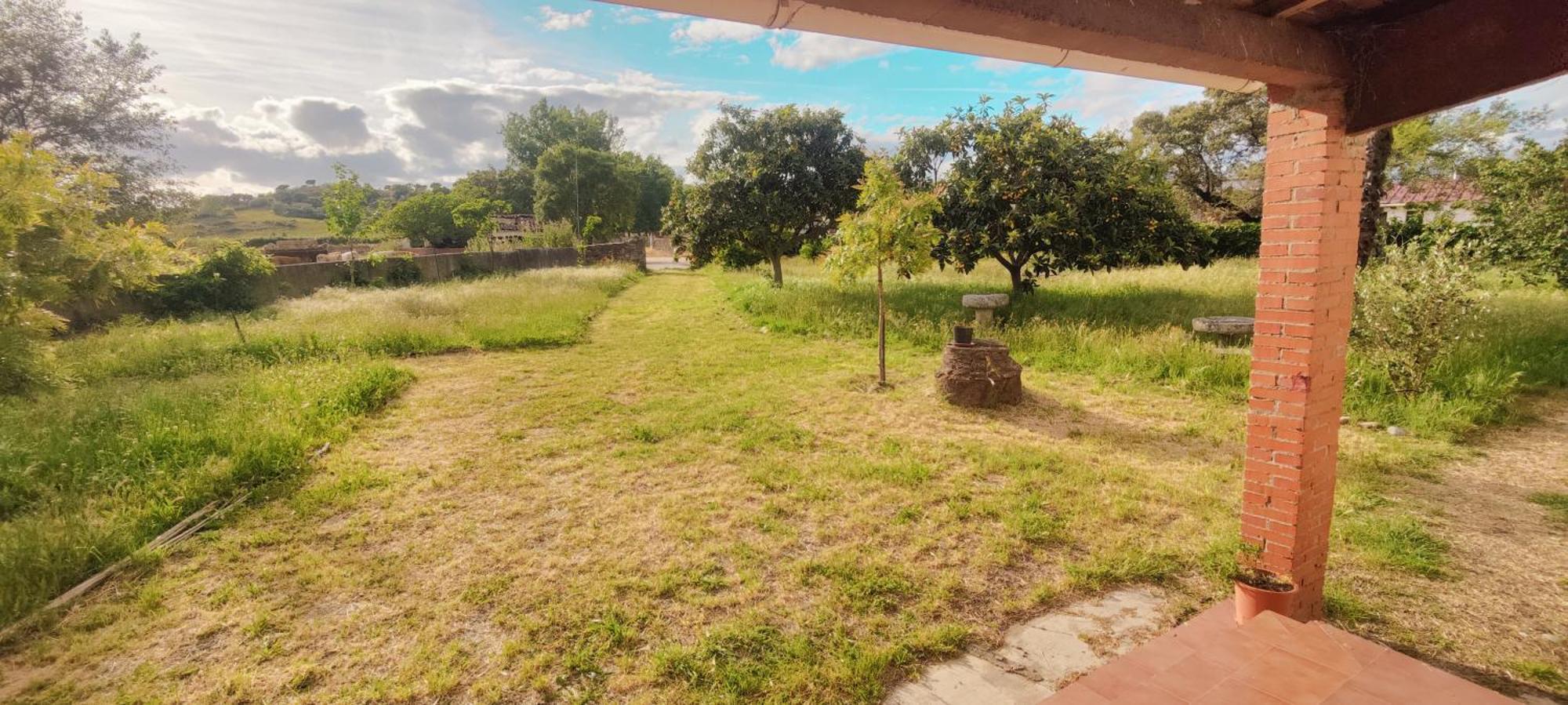 Casa Rural Finca San Bernardo 3 Estrellas Монтеэрмосо Номер фото