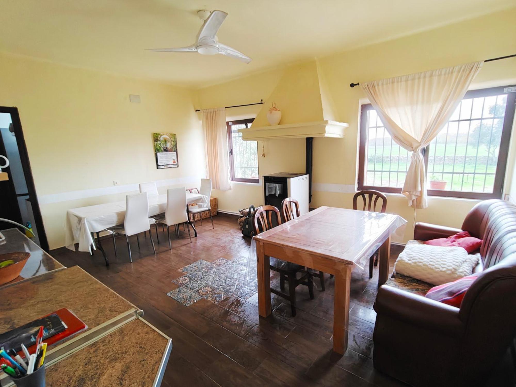 Casa Rural Finca San Bernardo 3 Estrellas Монтеэрмосо Экстерьер фото