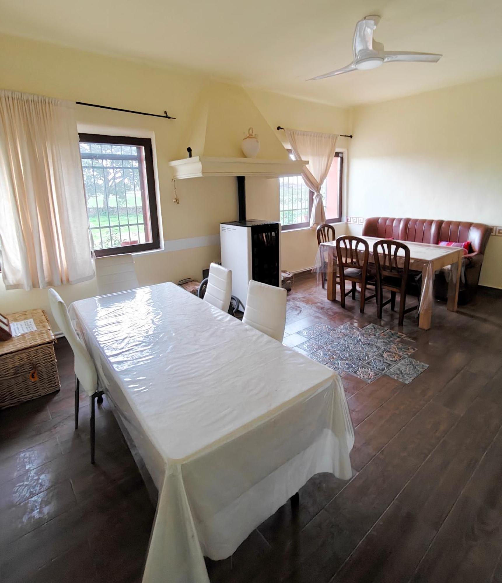 Casa Rural Finca San Bernardo 3 Estrellas Монтеэрмосо Экстерьер фото
