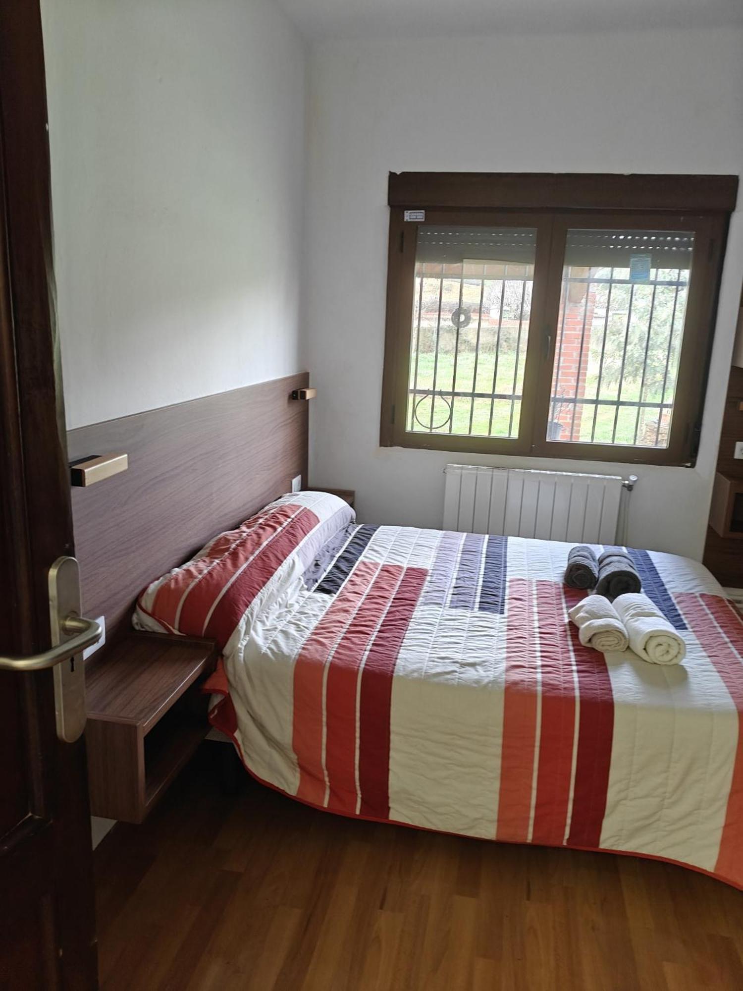Casa Rural Finca San Bernardo 3 Estrellas Монтеэрмосо Экстерьер фото