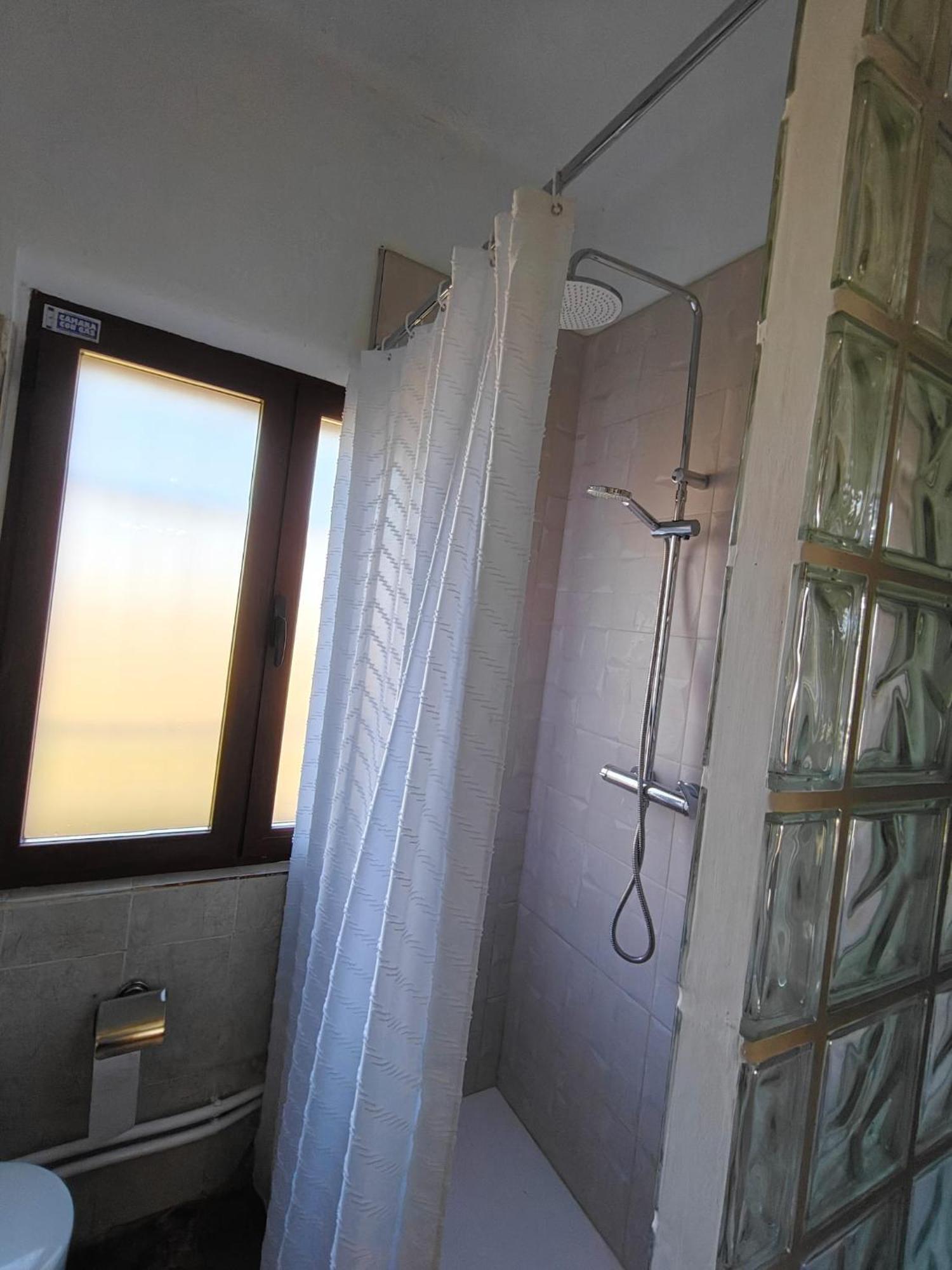 Casa Rural Finca San Bernardo 3 Estrellas Монтеэрмосо Экстерьер фото