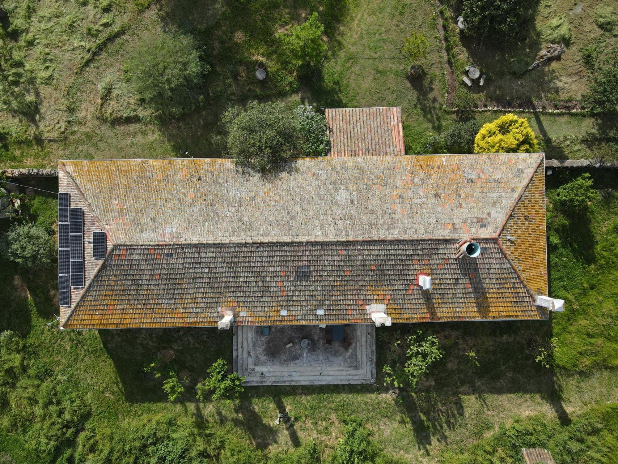 Casa Rural Finca San Bernardo 3 Estrellas Монтеэрмосо Экстерьер фото